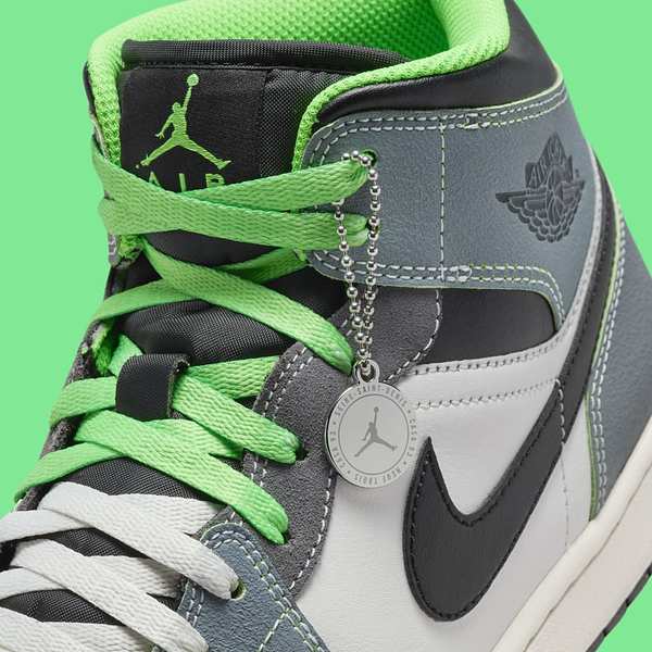 Air Jordan 1 Mid Casa 93 Celebrates Parisian Culture Grailify